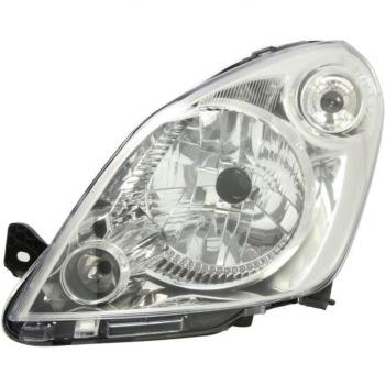 Faro principal delantero TYC 20-11750-05-2, Izquierda