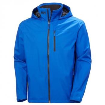 Chaqueta con capucha Helly Hansen Crew 2.0 Azul Cobalto para Hombre