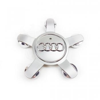 Audi A3 A4 Q3 Q5 [2008 – 15] nueva tapa de buje rueda centro tapa de aleación de 5 radios 8r0601165