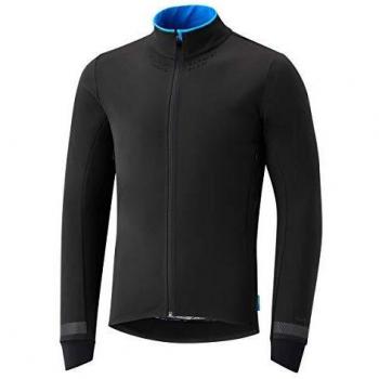 SHIMANO Chaqueta SH M Evolve Wind, Hombre, neg, L