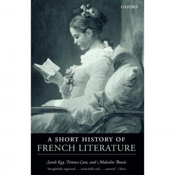 Concise Overview of French Literature by Oxford University Press