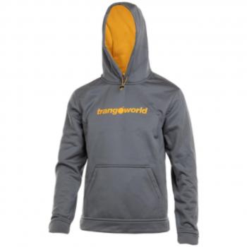 Sudadera Trangoworld Login Hombre Quiet Shade L