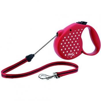 Flexi - Correa retráctil para Perro, Talla M