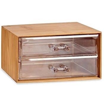 Caja-Joyero Bambú Metacrilato