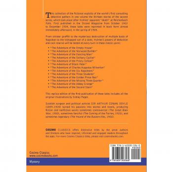 Sherlock Holmes: The Complete Collection of Mysteries and Adventures by Arthur Conan Doyle
