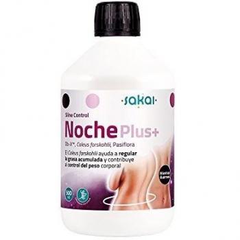 SAKAI - SLINE CONTROL NOCHE PLUS 500 ML SAKAI