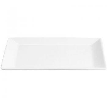 Fuente Rectangular Maya/Mimoza 20x13 cm - Caja de 6 Unidades - Organizador de Cocina