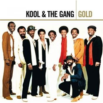 KOOL & THE GANG - GOLD - Kool & The Gang