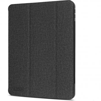 Subblim Shock Case CST-5SC315 Funda para iPad 10ª Generación 10.9 Negra con Bordes Reforzados y Carcasa Trasera Rígida Diseño Ultraligero