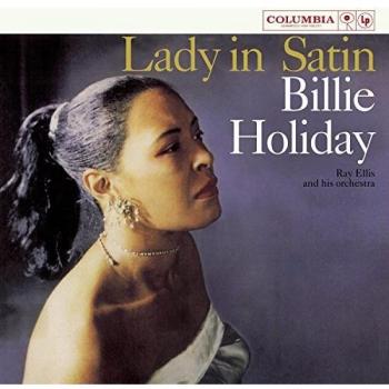 Lady In Satin [Vinilo] - Billie Holiday