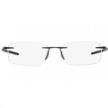 Oakley 0OX5118 Monturas de gafas, Satin Midnight, 53 para Hombre