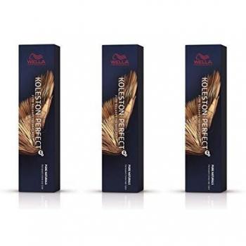 Wella Koleston Perfect ME+ 77/0 Medium Blonde Intense Natural 60ml, color de cabello permanente profesional