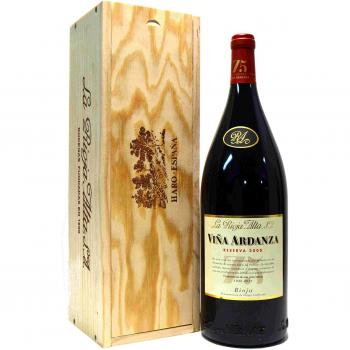 VIÑA ARDANZA RESERVA MAGNUM 2009