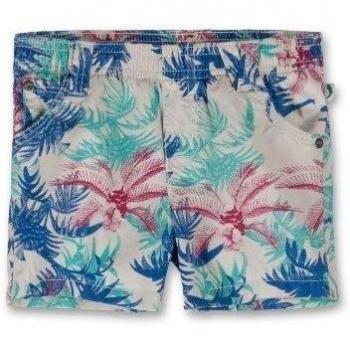 Sanetta - Pantalón corto para niña, color mehrfarbig