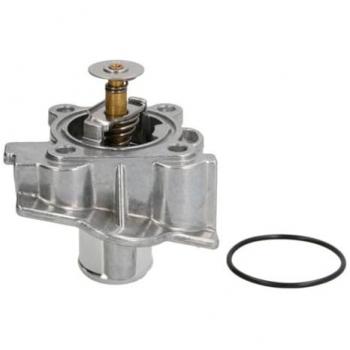 Termostato refrigerante THERMOTEC D2F011TT con carcasa (cárter) y junta