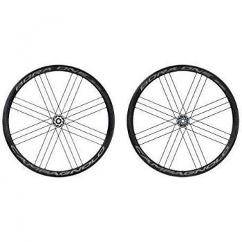 Campagnolo Brake Ruedas Bora One 35 Disc Tubular, Deportes y Aire Libre, Shim-Rotor. WH18-BOTDFR135XDK, 700C