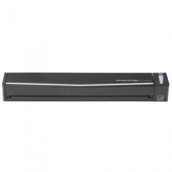 Fujitsu ScanSnap S1100i Escáner de Documentos Portátil A4 600 x 600 DPI Negro CDF + Alimentación de Hojas 8 Páginas por Minuto
