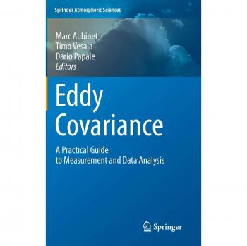 Eddy Covariance Flux Measurement System