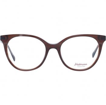Ana Hickmann HI6153 E01 Women’s Eyeglasses Brown Size 50 (Frame Only) - Blue Light Block Available