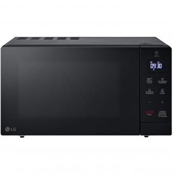 Microondas LG NeoChef MH7032JAS Negro con Grill 30 L 900 W
