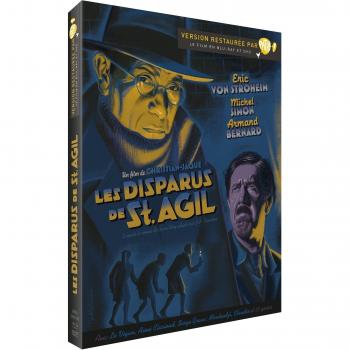Les Disparus de Saint-Agil [Francia] [Blu-ray]