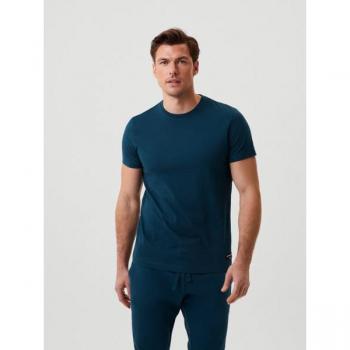 Björn Borg Centre T-shirt Blue, Size S