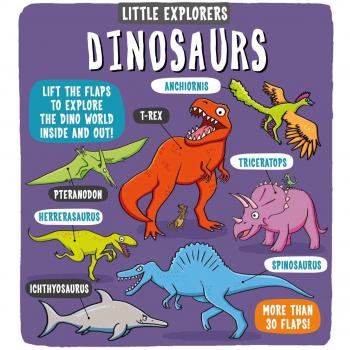 Little Explorers: Dinosaurs
