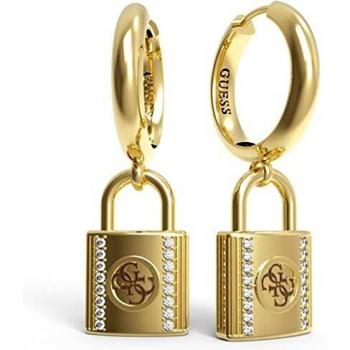GUESS Pendientes Pendientes de aro Keep Me Close JUBE01095JWYGT-U JUBE01095JWYGT-U Marca