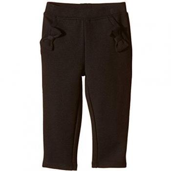 Chicco PANTALON-Pantalones Bebé-Niños,    negro 24 meses