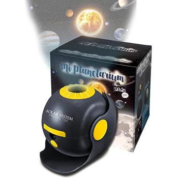 Proyector Estrellas y Planetas Tachan Multicolor 791T00690 - Juguetes Educativos de Astronomía