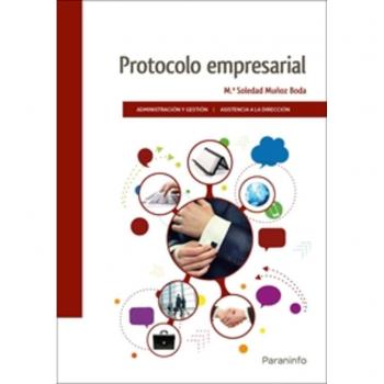 Protocolo empresarial - MUÑOZ BODA, MARÍA SOLEDAD