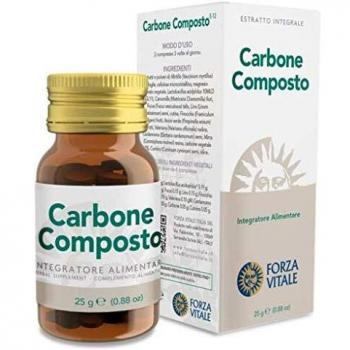 Forza Vitale Complemento Alimenticio - 25 Comprimidos