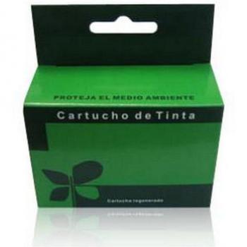 Cartucho de Tinta Compatible con HP C6656A Nº56 Negro