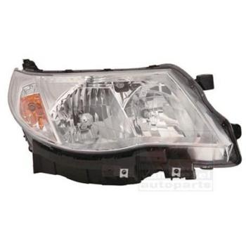 Faro Delantero VAN WEZEL 5153962 H7 HB3 Claro para Circulación a la Derecha PX26d BAY15d