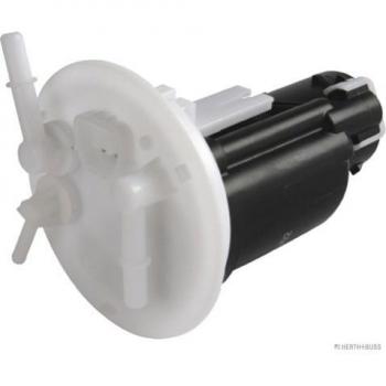 Filtro de combustible HERTH+BUSS JAKOPARTS J1335061, tipo: Filtro de combustible, características: Compatible con varios modelos de vehículos, diseñado para eliminar impurezas del combustible, fabricado con materiales de alta calidad