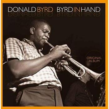 Byrd in hand 180 gm lp vinyl vinilo