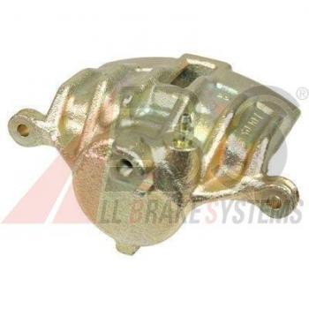 Pinza de freno A.B.S. 521792 para LAND ROVER Freelander I SUV, material de fundición gris, par frontal
