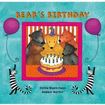 Bear's Birthday: 1