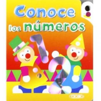 Conoce los números