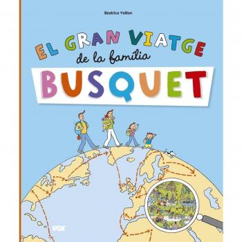 El Gran Viatge De La Familia Busquet
