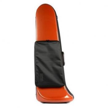 Estuche trombón bajo Bam Softpack 4032SP con bolsa Terracota