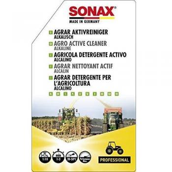 Detergente Universal Alcalino SONAX Agrícola 5 Litros