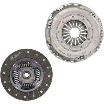 Kit de embrague VALEO 832096 con características de alta calidad, diseño optimizado para un rendimiento superior, incluye disco de embrague, plato de presión y cojinete de desembrague, compatible con múltiples modelos de vehículos
