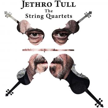 Jethro Tull The String Quartets 2017 UK 2-LP Vinyl Set