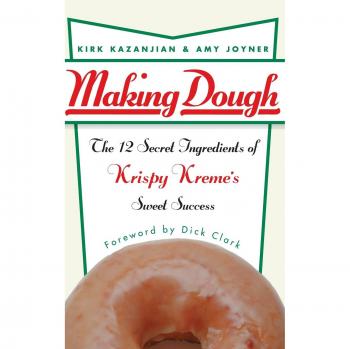 Krispy Kreme Doughnut Recipe Book: 12 Essential Ingredients for Perfect Sweet Treats