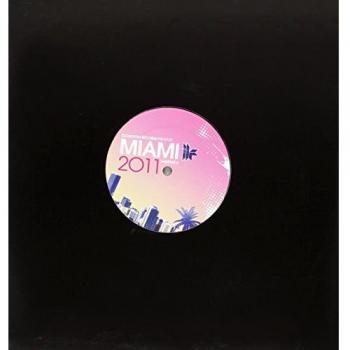 Miami 2011 toolroom sampler 2 vinilo