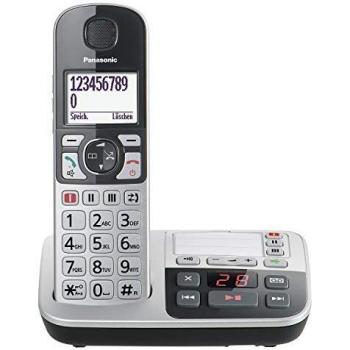 Panasonic KX-TGE520GS - Teléfono