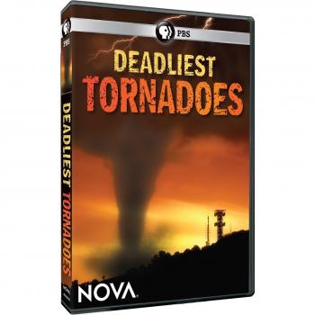 Nova: Deadliest Tornadoes - USA Edition DVD