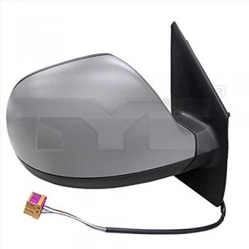 Retrovisor exterior calefactable izquierdo BLIC TYC Risch Muvan T5 Transporter Bus 5402-01-039333P 337-0196 Izquierda
