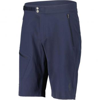Bermuda de hombre Scott Running EXPLORAIR LIGHT - Pantalones cortos ligeros para correr, transpirables, con tecnología de secado rápido, diseño ergonómico, bolsillo trasero con cremallera y ajuste cómodo